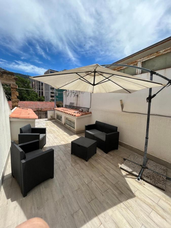 La Girandola Villa Palermo Ngoại thất bức ảnh