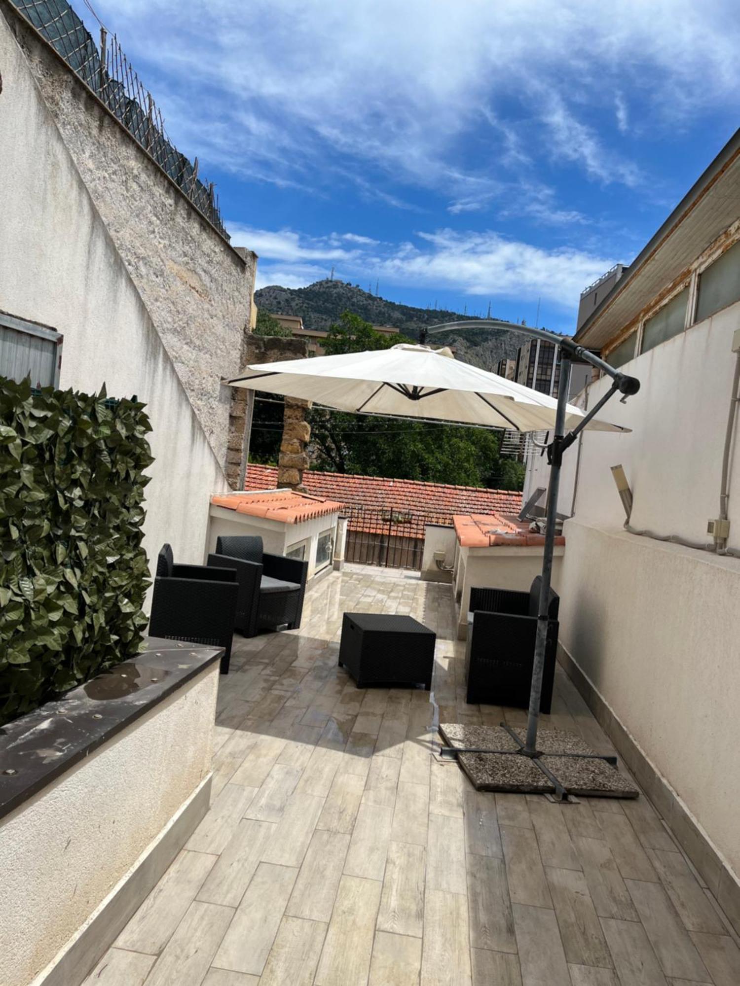 La Girandola Villa Palermo Ngoại thất bức ảnh