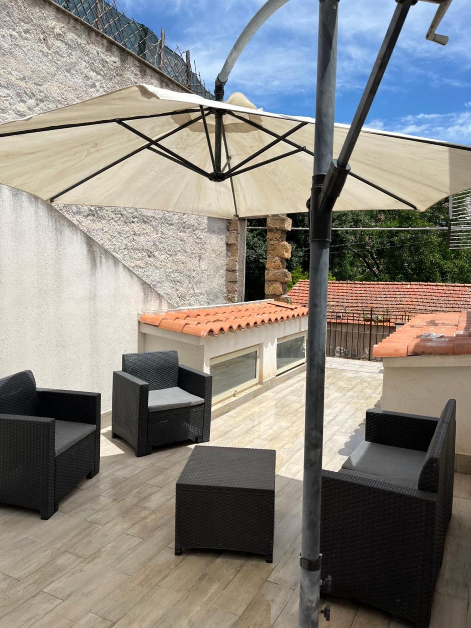 La Girandola Villa Palermo Ngoại thất bức ảnh