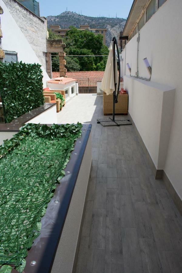 La Girandola Villa Palermo Ngoại thất bức ảnh