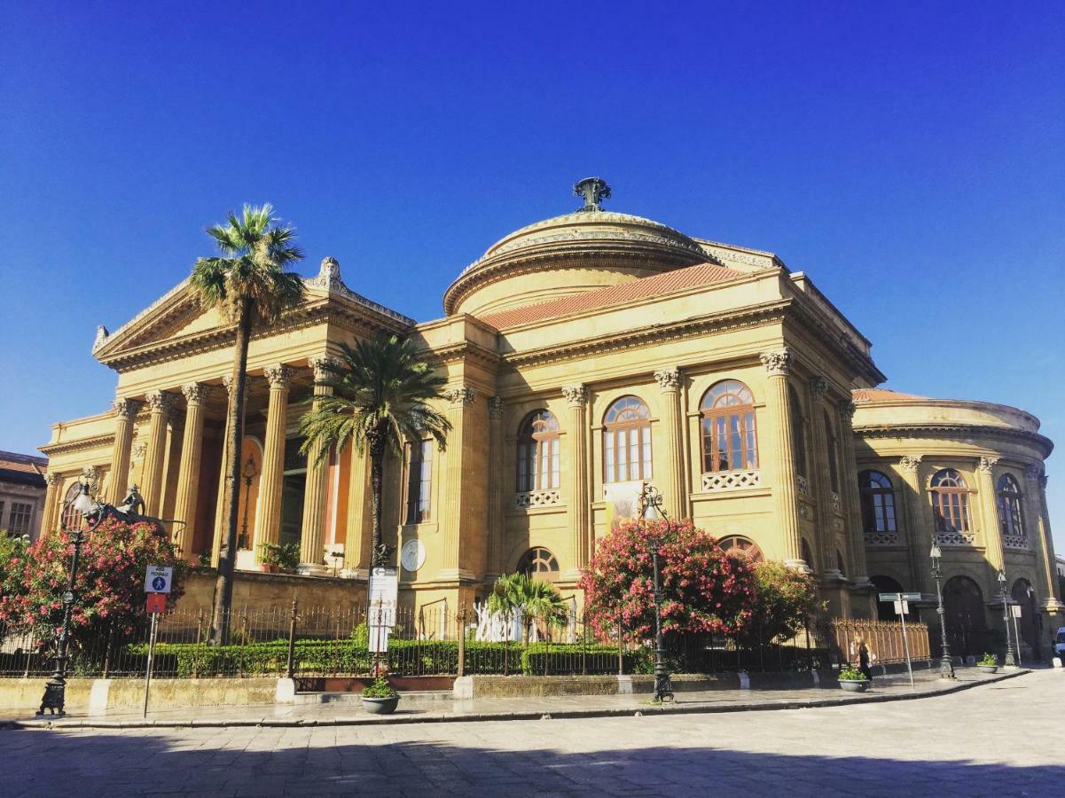 La Girandola Villa Palermo Ngoại thất bức ảnh